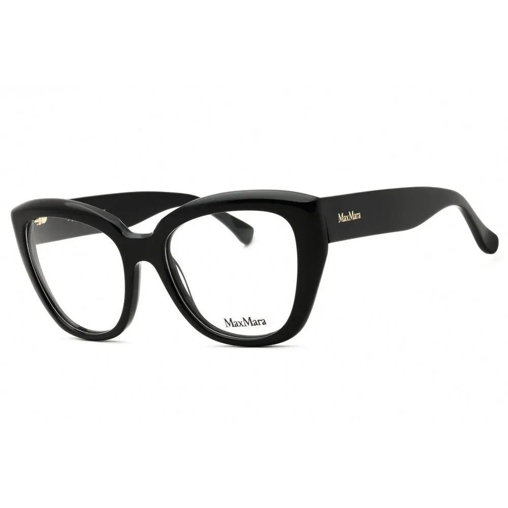 NWT Max Mara MM5134-001 54mm New Eyeglasses